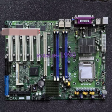 Used Ultra-micro P8SCT motherboard P8SCT