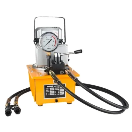 ZCB-700AB Hydraulic Electric Pump Dual Circuit Electric Hydraulic Pump