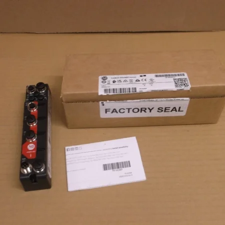 432ES-IG3 A Allen Bradley NEW In Box PLC GuardLink EtherNet/IP Safety Interface