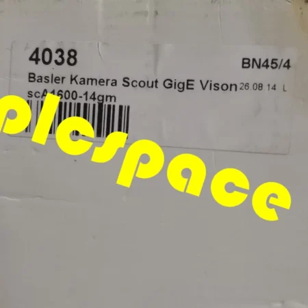 BASLER scA1600-14gm Brand new industrial camera Express DHL or FedEx