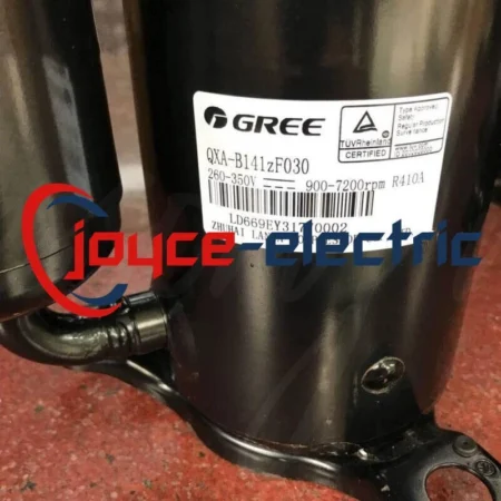 new R410A Air conditioning compressor QXA-B141ZF030