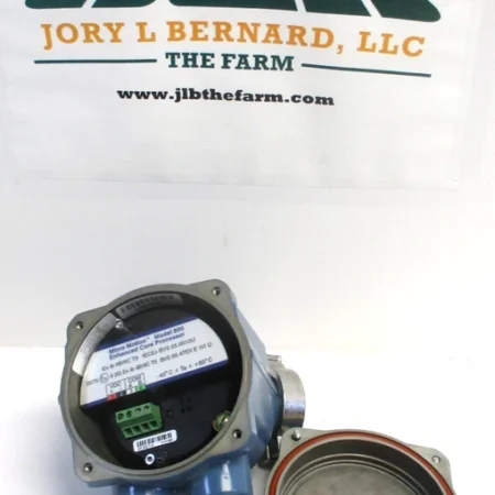 MICRO MOTION, MMI-20016889, 800 ENHANCED CORE PROCESSOR w/HOUSING, CLEAN - USED