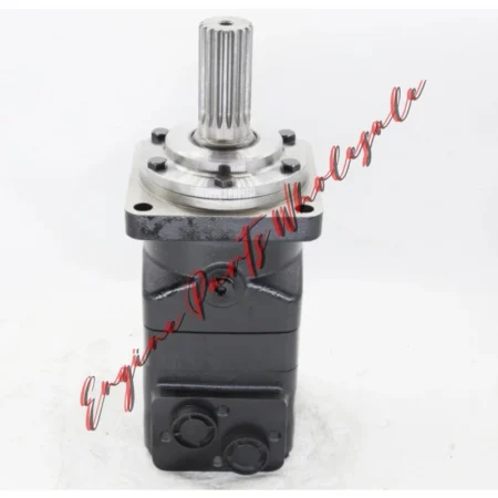 Hydraulic motor 151B2047 for case 1845C