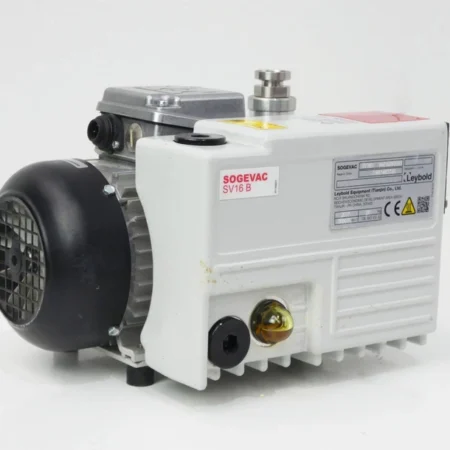 SOGEVAC Leybold SV16B 960160V3003 Rotary Vane Vacuum Pump 0.55kW 3000rpm -used-