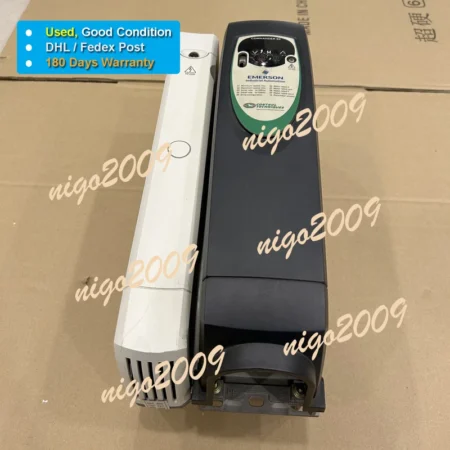 100% Tested Commander SK Emerson SK2404 15KW 380V Inverter 180 days Warranty