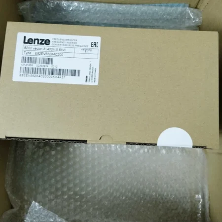 New E82EV552-4C200 Lenze E82EV552K4C200 Frequency Inverter Fast Shipping
