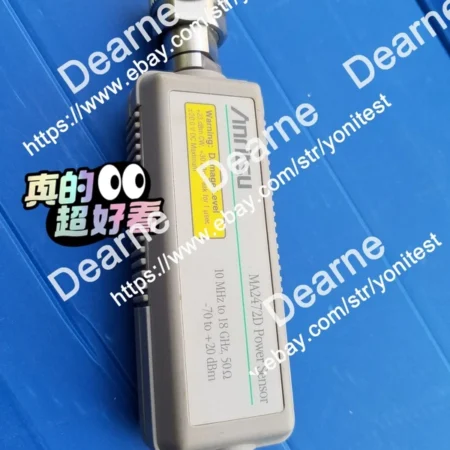 MA2472D 18GHz power sensor, probe