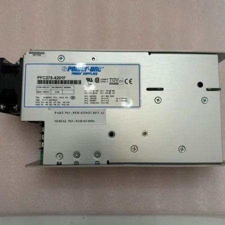 NEW PFC375-4201F POWER ONE