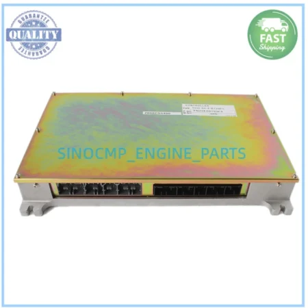 CPU Controller YN22E00425F1 For Kobelco SK210 SK210LC Excavator Control Unit