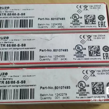 NEW HRTR55/66-S-S8 photoelectric sensor fast shipping #F17