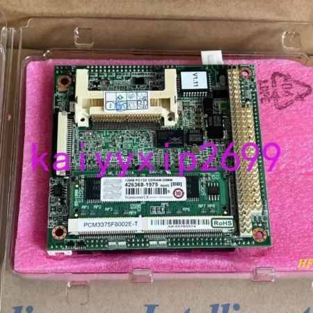 new Advantech PCM-3375 PCM-3375F industrial control motherboard