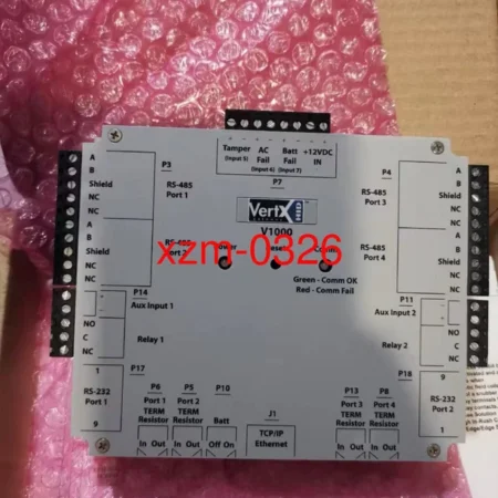 HID VertX V1000 The main access controller can control up to 64 card reade DHL