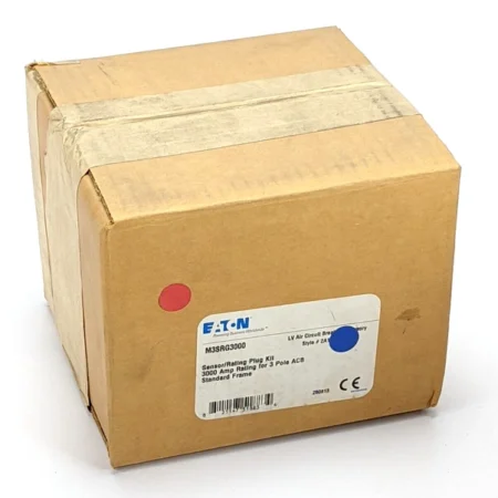 Eaton Magnum sensor and rating plug kit M3SRG3000, 3000A, 3 Pole, Standard frame