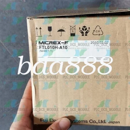 FTL010H-A10 New FUJI TERMINAL LINK UNIT FTL010HA10 VIA FEDEX/DHL