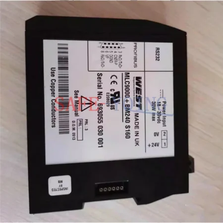 Used WEST MLC9000+BM240 S160 temperature controller