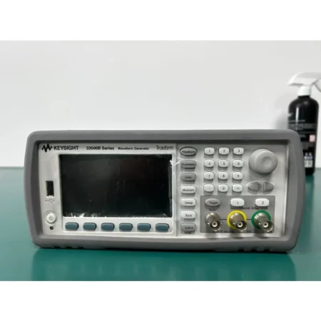 Brand KEYSIGHT 33522B Function Signal Generator very good condition #MOQU