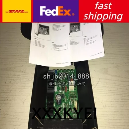 Original Rexroth 0811405063 VT-VRRA1-527-20/V0/2STV SHIP EXPRESS #P1587E YL