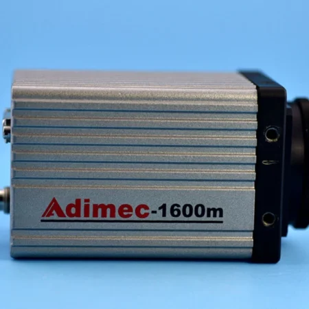 ADIMEC Adimec-1600m/D black and white CCD industrial camera Tested ...