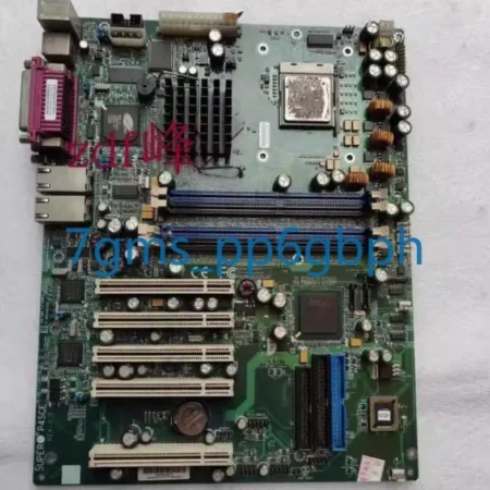 Supermicro P4SCE REV: 2.1 device motherboard in good condition