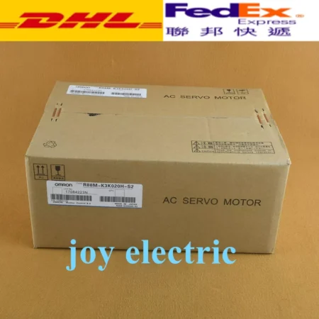 Omron R88M-K3K020H-S2 R88MK3K020HS2 Servo Motor New in box Rapid Delivery