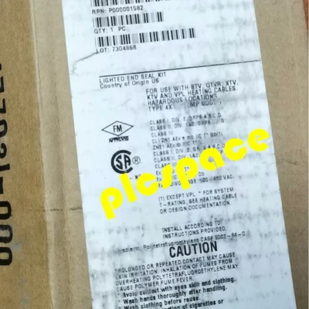 E-100-L-A brand new Pipe End Seal Kit Express