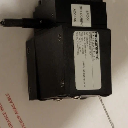 MEASUREMENT SPECIALTIES PT1MA-20-DN-420R-MC4 POSITION SENSOR NEW FREE SHIP