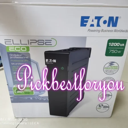 EATON UPS EL1200USBIEC 9400-6335 (DHL or Fedex) #M70E QL