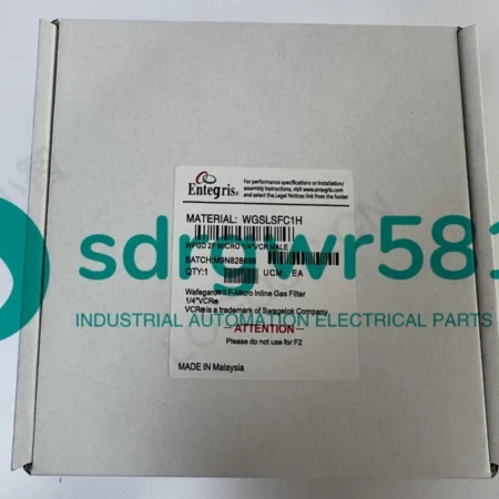 New WGSLSFC1H filter M0K063894