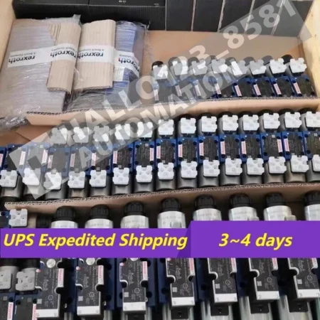 R901086086 Z1S 6 C30-4X/V Rexroth Hydraulic valve UPS SHIPPING