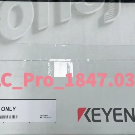 Brand New Keyence EX-V64 EXV64 current displacement sensor Fast delivery