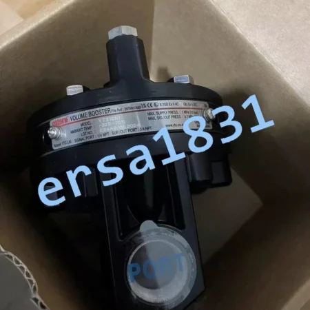 NEW Rotork YTC YT-310N1 Pneumatic Relay Booster Relay YT-310N1