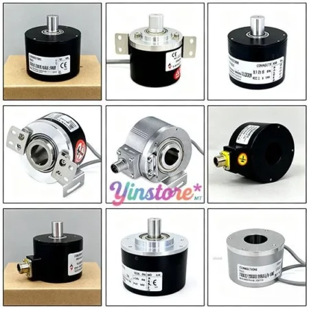 1 pc. New For BHF 06.24K32/405280 Encoder Replacement