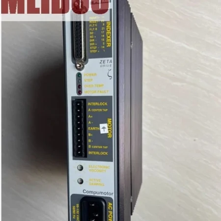 Parker: ZETA4 drive ZETA57-102 is not in use.