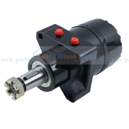 Hydraulic Wheel Motor THK0335UB310AAAF Aftermarket for Parker Vermeer S925TX