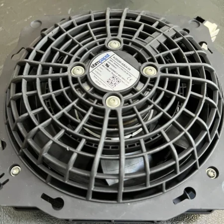 K2D200-AB24-05 [Grid - Old model] AC Axial Fan 225mm 400V/480V 50/60HZ 0.1/0.12A
