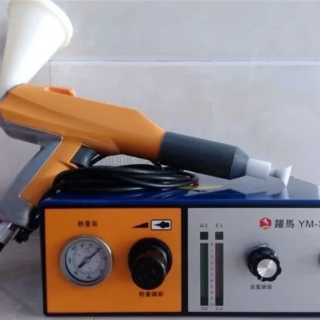 100Kv Professional Powder Coat Paint System For Laboratory ir