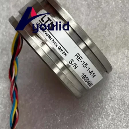 NEW LTN RESOLVER ENCODER RE-15-1-A14 RE151A14
