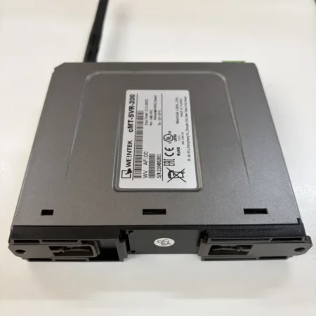 Weintek cMT-SVR-200 HMI Human-Machine Interface System