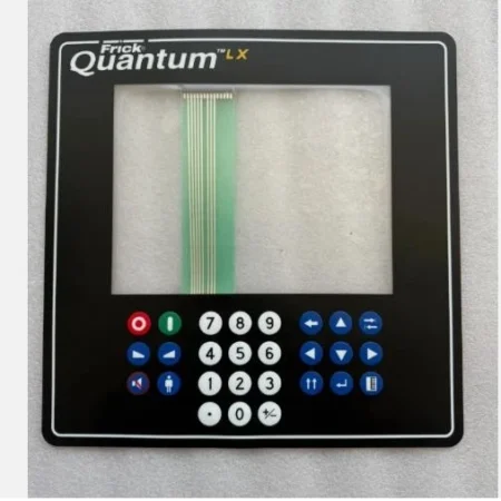 New Membrane Keyboard for York Frick Quantum LX 640D0186H01 DHL FREE FAST SHIP