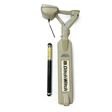 Ditch Witch Subsite 750 Tracker Locator with 86BGH Beacon