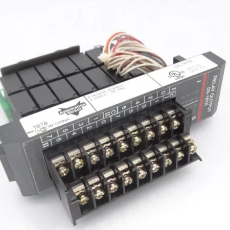 AUTOMATION DIRECT D3-16TR PLC Module