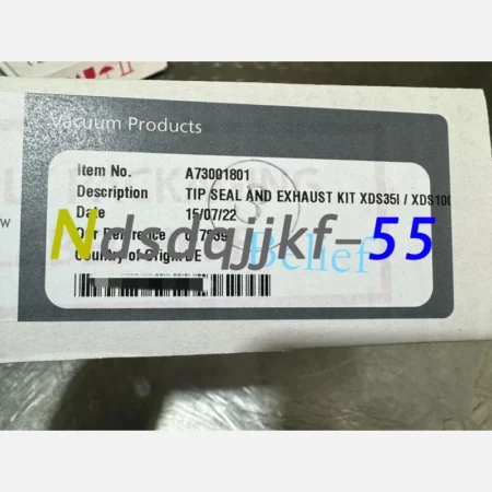 A73001801 brand new Tip Seal Kit Rapid shipment US Free Tax Spot Goods DHL