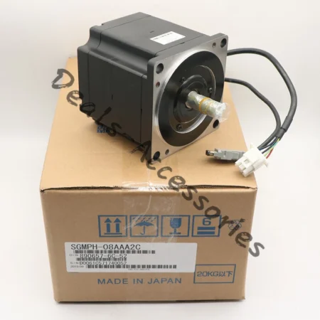 New in box SGMPH-08AAA2C motor Yaskawa (1PCS)