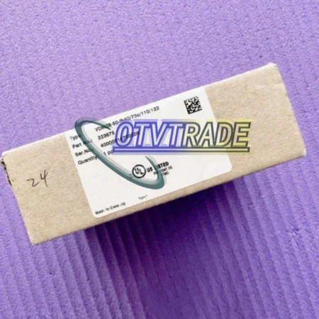 Pepperl+Fuchs VDM28-50-R-IO/73C/110/122 223675 sensor New