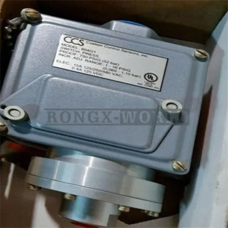 ONE NEW CCS 604G1 pressure switch