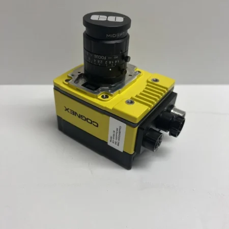 COGNEX MACHINE VISION CAMERA/SENSOR & EDMUND LENS IS7905M-363-50, 821-10160-1R