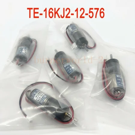 10 Pieces Ryobi Ink Key Motor TE-16KJ2-12-576 for Ryobi Offset Printing Machine