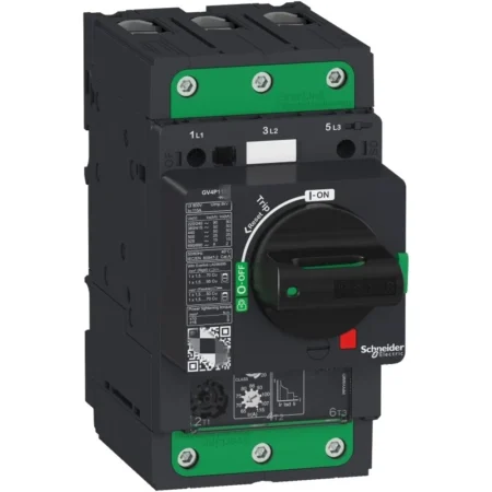 Schneider GV4P115B motor circuit breaker 115A