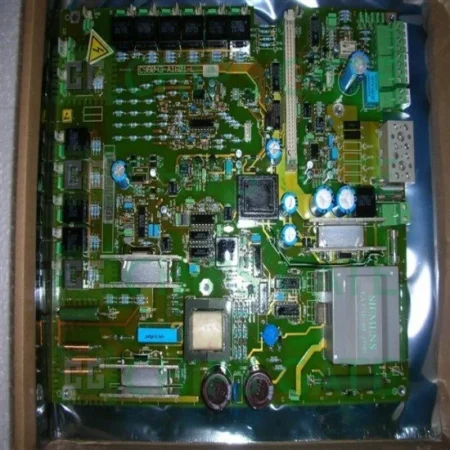 Used Siemens 6RA24 C98043-A1601-L4 Tested in Good condition