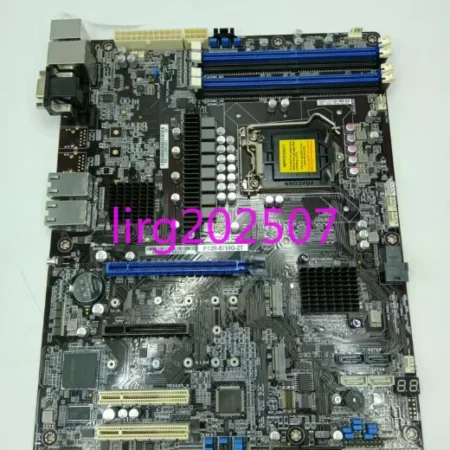 used Asus P12R-E/10G-2T